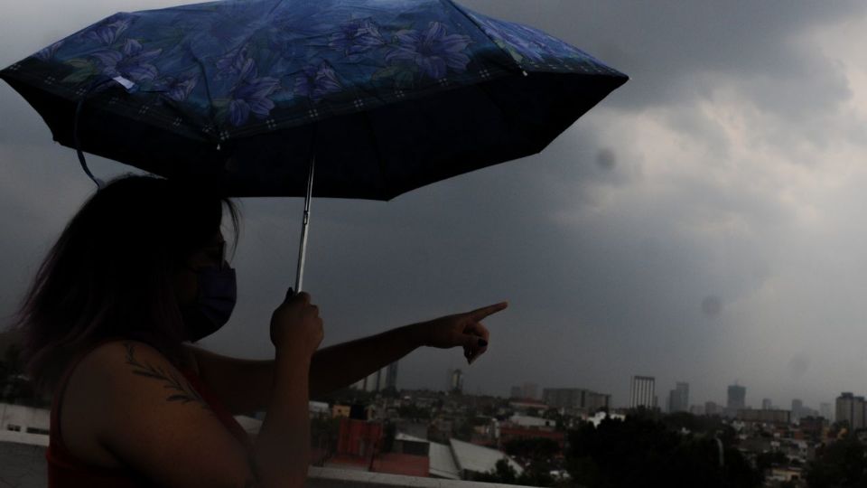 Se esperan fuertes lluvias en varios estados del país