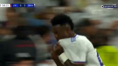 Con este GOL de Vinicius Jr. el Real Madrid gana la Champions League ¡Llegó la Orejona 14!: VIDEO