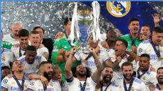 Real Madrid se convierte en campeón de la Champions League