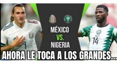 México desata los MEMES después de derrotar a Nigeria