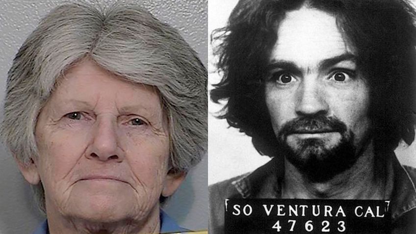 Patricia Krenwinkel, seguidora de Charles Manson, podría quedar en libertad tras 50 años en prisión