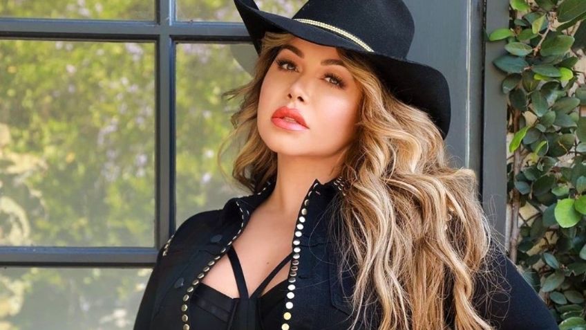 Chiquis Rivera cancela concierto por enfermedad, ¿cuál es su estado de salud?