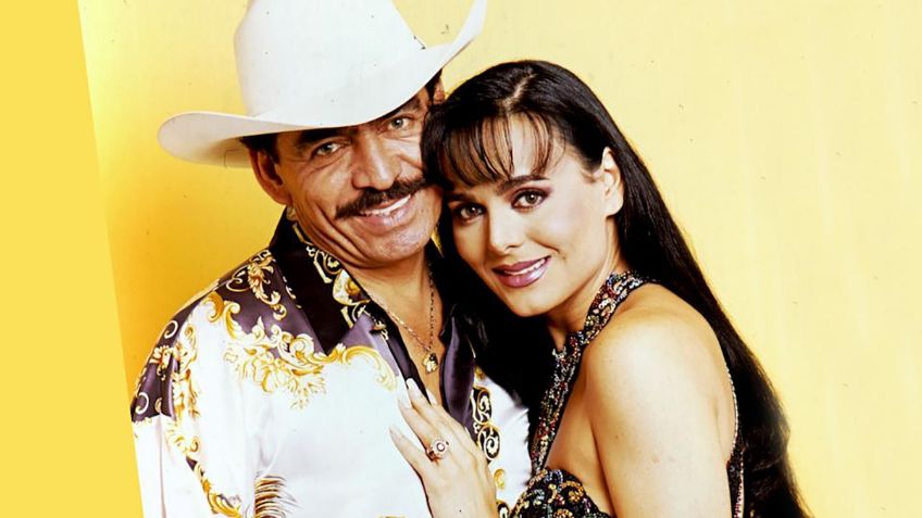 Maribel Guardia dejó de trabajar ¿por Joan Sebastián?: "Se molestaba cuando me veía en una película"