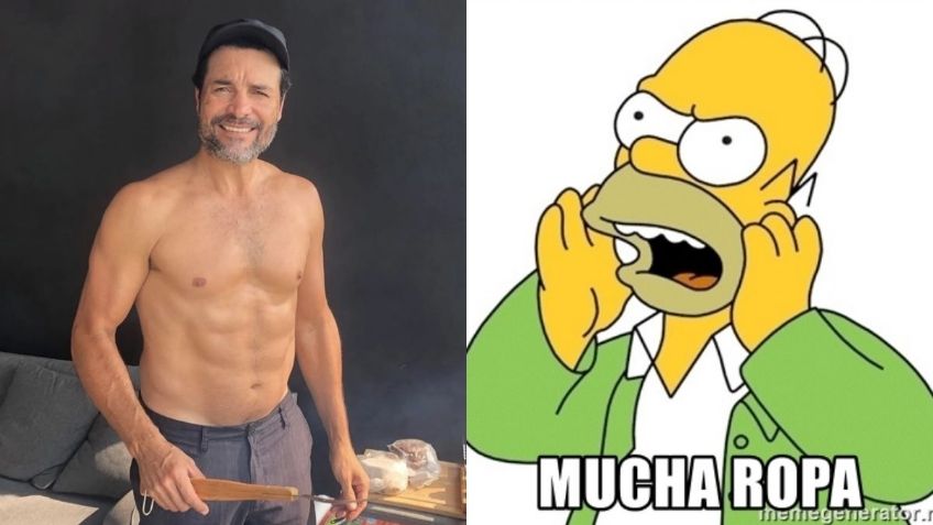 ¿Eres tú papá? La vez que Chayanne se quitó la ropa en pleno concierto | VIDEO