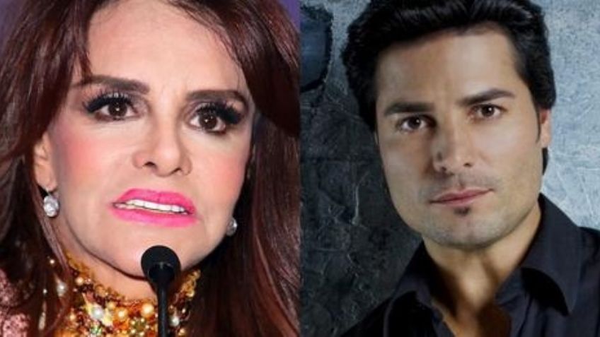 La hermosa actriz que rechazó a Chayanne pero que no pudo decirle que no a Luis Miguel