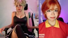 Atractiva cosplayer finge ser cajera del Oxxo y estalla las redes con graciosos tiktoks