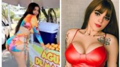 "Sale en La Hora Pico": confunden a Karely Ruiz con baile viral