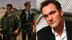 "Top Gun": Quentin Tarantino asegura que la película de Tom Cruise es ¿gay? | VIDEO