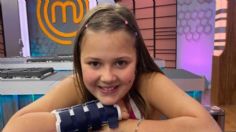 MasterChef Junior: Renée, primera ELIMINADA de la semifinal