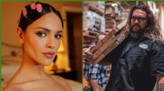 Eiza González revela lo que más le gusta de Jason Momoa