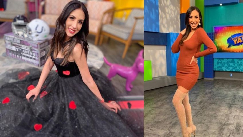 5 vestidos entallados que son perfectos para resaltar la figura al estilo de Cynthia Urias