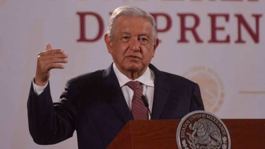 AMLO rechaza que grupos delictivos controlen México