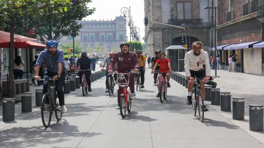 ¿Cuándo y dónde será el Festival de la Bicicleta en CDMX?