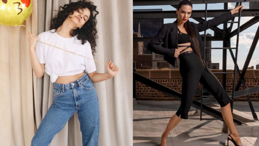 ¡Adiós mom jeans! Estos son los pantalones preferidos para el verano