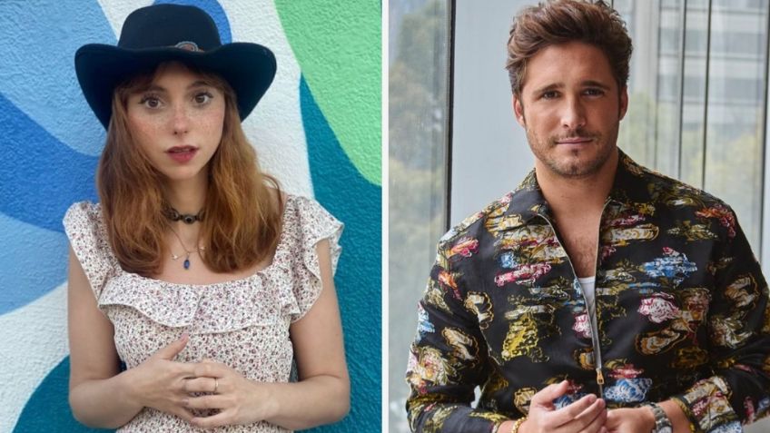 Natalia Téllez y Diego Boneta fueron parte de RBD; así lucían | FOTOS