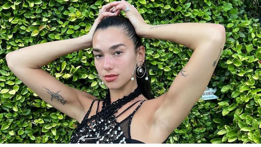 Dua Lipa impacta la red con los mejores bikinis para el verano