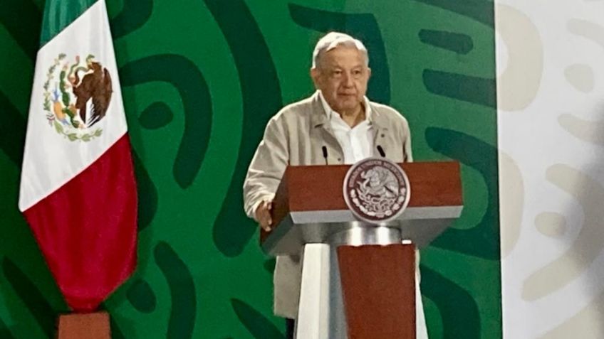 "Vamos a esperar esta semana, no hay prisa": AMLO, sobre la Cumbre de las Américas