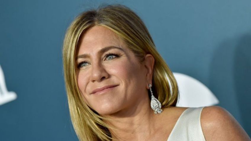 Jennifer Aniston reveló cómo es su relación con Brad Pitt en la actualidad