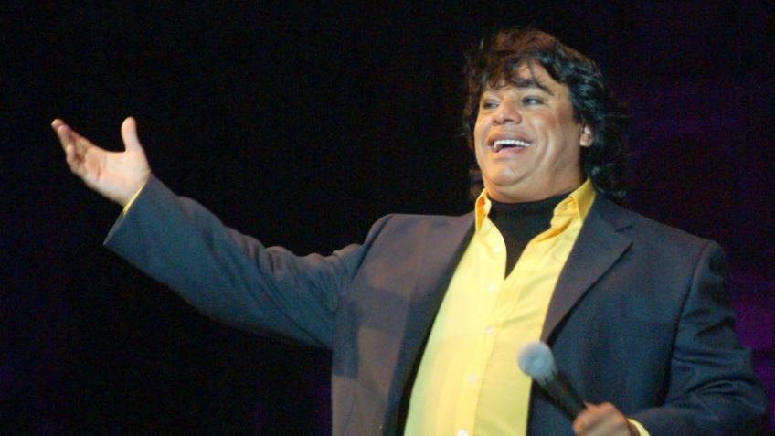 Juan Gabriel: la verdadera VOZ del "Divo de Juárez" a capella | VIDEO