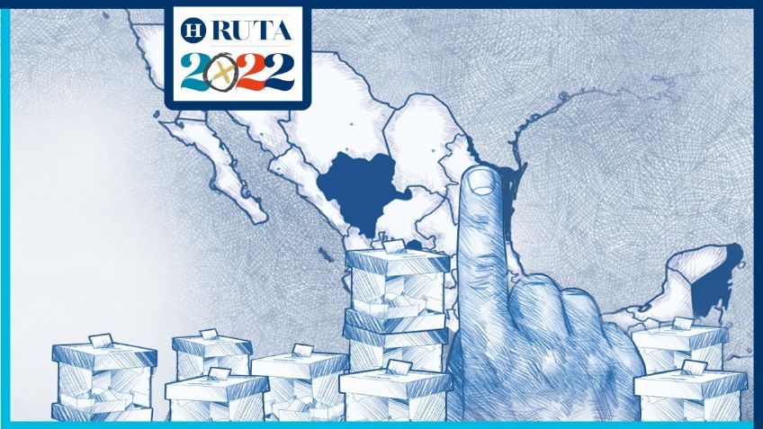 Elecciones México 2022: A 7 días, se fortalecen tendencias