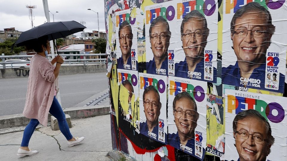 El país encara un probable giro hacia un gobierno de izquierda
