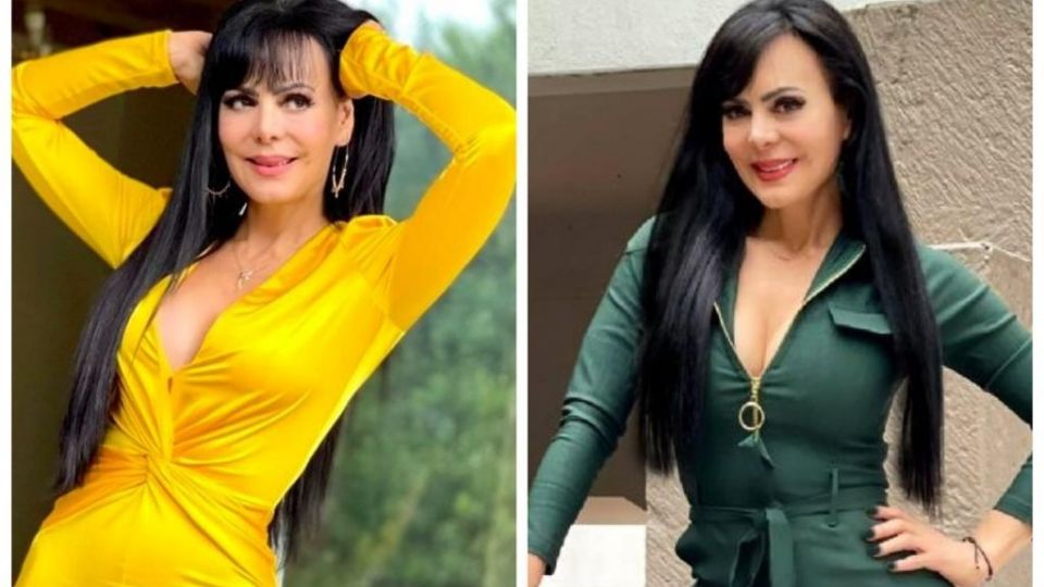 Maribel Guardia cumple 63 años FOTO: Instagram