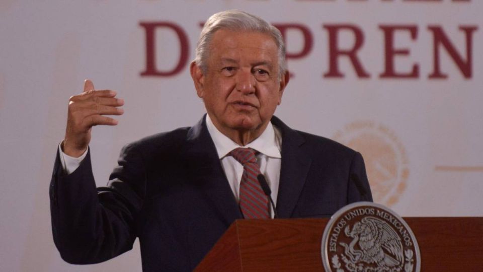 AMLO comenzó una gira por Sinaloa y Chihuahua desde el viernes.