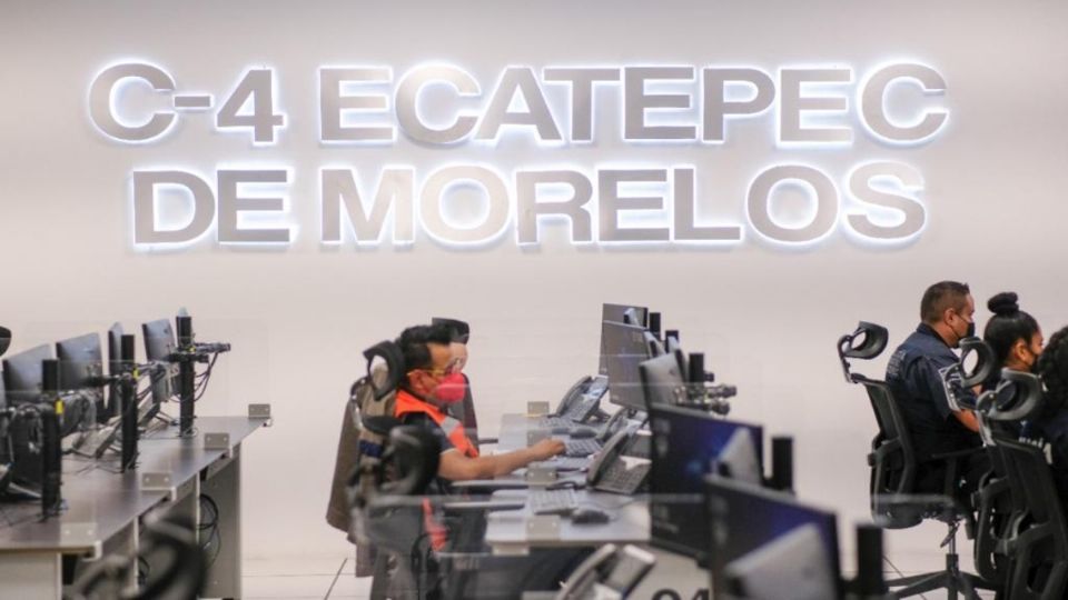 Ecatepec emplea tecnología de punta para combatir a la delincuencia