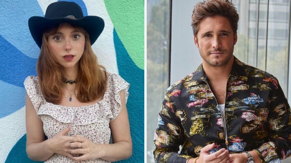 Así lucían Natalia Téllez y Diego Boneta cuando fueron parte de 'Rebelde'