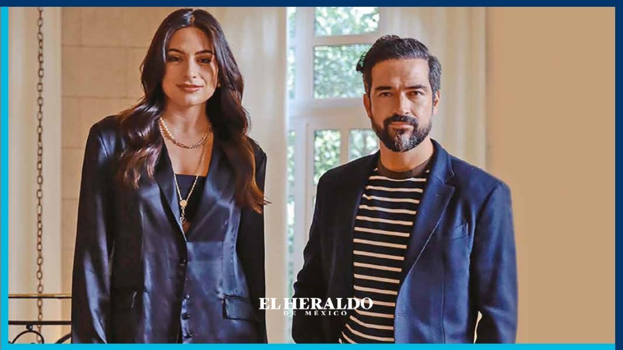 Alfonso Herrera y Ana Brenda encuentran luz en su nuevo podcast “Batman:  Desenterrado” | El Heraldo de México