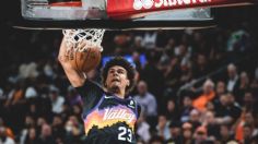 Con autoridad, los Suns de Phoenix se imponen ante los Mavericks de Dallas