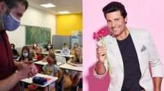 Pide perdón a su profe al escribirle canción de Chayanne en un examen: VIDEO VIRAL