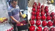 Sin previo aviso, cancelan pedido de 1500 manzanas a un vendedor en Monterrey y se vuelve viral | FOTO