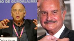 “Cucaracha ambiciosa”: el día que Carlos Fuentes llamó así a Enrique Krauze