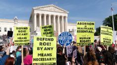 Peligra derecho al aborto en Estados Unidos