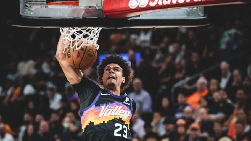 Con autoridad, los Suns de Phoenix se imponen ante los Mavericks de Dallas