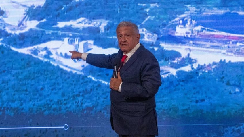 AMLO: Guatemala aún reclama territorio en México, por ello ruta del Tren Maya tuvo que ser cambiada