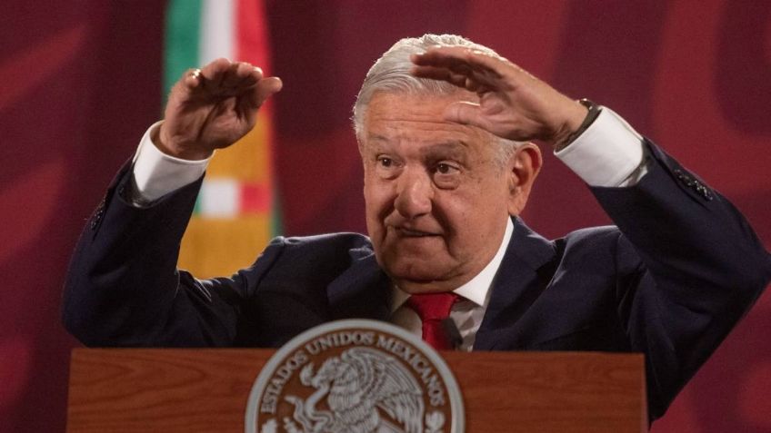 AMLO: Ni el INE ni el TEPJF desaparecen con Reforma Electoral, en la oposición “son muy mentirosos”