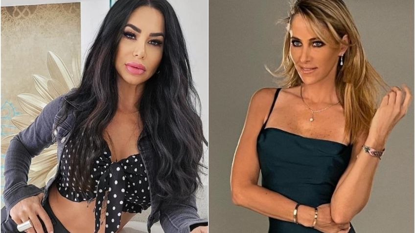 Lis Vega vs Inés Sainz: presumen silueta en atrevido look de encaje, ¿quién luce mejor?