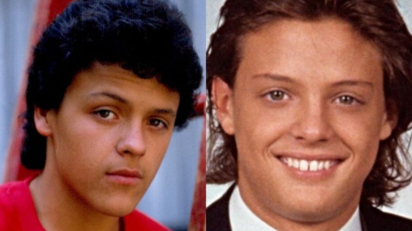 Revelan inédita FOTO de Luis Miguel y Pedro Fernández al lado de Raúl Velasco, ¿fueron rivales?