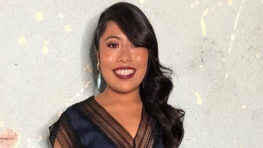 ¡Cuerpazo! 5 vestidos con los que Yalitza Aparicio presume su figura | FOTOS