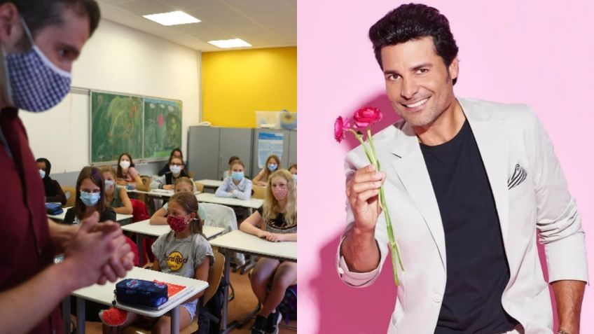 Pide perdón a su profe al escribirle canción de Chayanne en un examen: VIDEO VIRAL