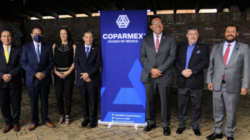 Alcaldía Coyoacán y Coparmex van por alianza para impulsar la economía