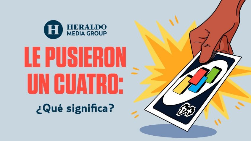 Frase Mexicana: "Le pusieron un cuatro", descubre su origen y qué significa