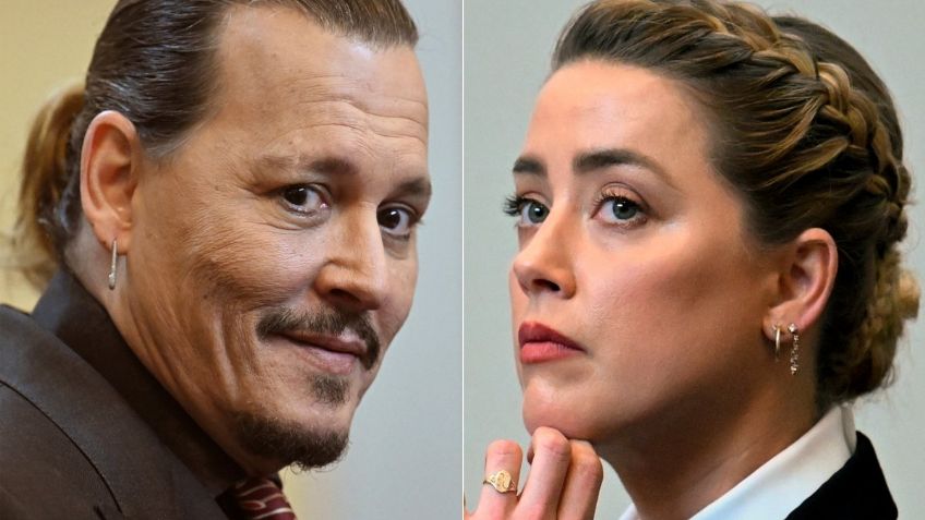 Fuertes revelaciones en juicio: Johnny Depp abusó sexualmente de Amber Heard; presentan evidencia