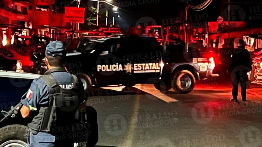 Reportan 2 elementos lesionados en el ataque a la Fiscalía Regional de Sultepec