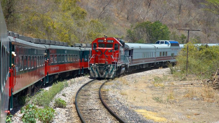 Servicio de transporte por ferrocarril de carga en México cuesta el doble que en Estados Unidos y Canadá