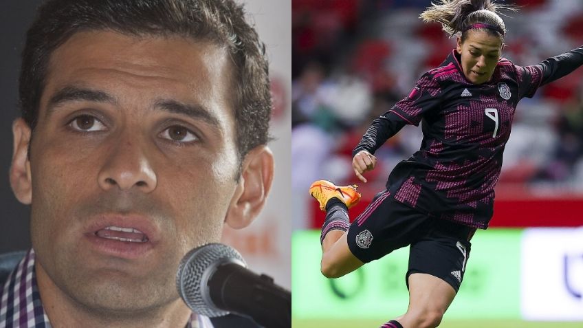 "Me ofreció un aumento de 1,500 a 3,000 pesos": la indignante propuesta de Rafa Márquez a Alicia Cervantes