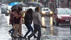 ¡No olvides el paraguas! Pronostican más lluvias torrenciales para estos estados hoy 23 de junio