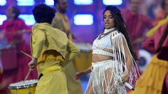 "Trabajamos muy duro": Camila Cabello reclama a fans de la Champions League y se arrepiente